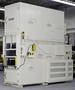 Vertical Conveyor Oven is electrically heated to 300�F.
