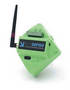 
Wireless Temperature Monitor for Fresh Flower Storage

