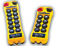 Radio Remote Control  targets crane and hoist applications.