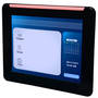 RISC-Based Touch Panel PC incorporates 8.4 in. LCD.