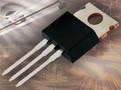 High-Voltage Power MOSFETs offer on-resistance down to 0.130 ohm.