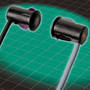 Plug-In Through-Beam Sensors offer sensing range up to 8 m.
