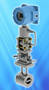 Direct Mount Flowmeter features direct mount configuration.