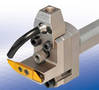 Modular Back Tool Holder Is center height adjustable to + .20 in.