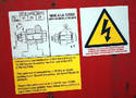 Computer-Printable Labels handle outdoor applications.