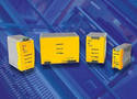 AC-DC Switching Power Supplies deliver 2.5, 5, 10, or 20 A.