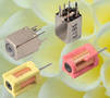 Variable Molded Inductors come shielded or unshielded.