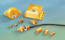 Monolithic Pulsed Laser Diodes operate from -40 to +85°C.