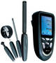 Multifunctional IAQ Tester supports variety of probes.