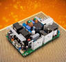 AC-DC Power Supplies feature medical and industrial approvals.