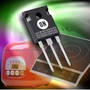 Field Stop IGBTs enable high-efficiency power conversion.