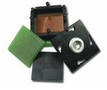 QFN Socket supports 12 x 12 mm devices with 0.5 mm pitch.