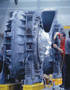 
Diesel Engine Turbochargers on Test Benches
