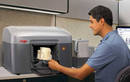 Desktop 3D Printer delivers fine feature detail.