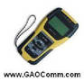 Handheld ADSL2+ Tester functions as a digital multi-meter.