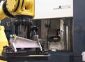 
�2 Million Viper Grinding Cell for Turbine Blade Production
