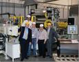 
PTi Completes Sale of Innovative 'Dryer-Less'  PET/PLA Sheet System to Mexico's SITE Plasticos
