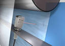 Light Barrier features transparency detection.