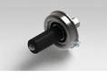 
New ABEC-1 Precision Conveyor Bearing Eliminates Thru Axle in 1.9
