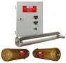 High-Temp Ethernet Cameras monitor combustion in real-time.