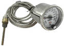 Remote Reading Thermometer includes SPDT relay.