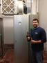 
Miura LX-50 Ultra-Low Nox On-Demand Steam Boiler
