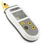 Handheld Thermometer promotes HACCP, food safety compliance.