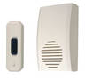 
Wireless Doorbell Chime Operates up to 250 Feet
