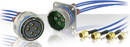 
D38999 with RF BMA Coaxial Contacts

