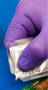 Electrically Conductive Silver Adhesive cures in 45 seconds.