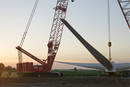 
Progress in the Wind
