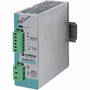 DIN Rail Mount Power Supplies feature 2-phase input.