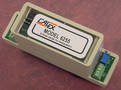 Signal Conditioner offers strain gage to PLC frequency input.