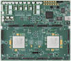 Logic Module prototypes up to 40 million ASIC gates capacity.