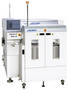 
Juki Goes All Out for Its 25,000th Shipment at JISSO PROTEC 2012
