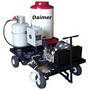 Wet Steam Gum Removal Power Washers utilize propane heating.