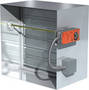 Damper Actuator helps reduce installation requirements.
