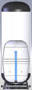 Baffle Tank optimizes water retention.