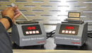 Portable IR Analyzers measure fuel blend on-site in under 1 min.