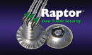 Anti-Theft Fastener is designed to protect solar panels.