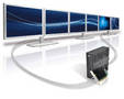 Graphics Cards support up to 6 displays from single system.