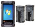 Rugged PDA offers mobile payment and cellular capabilities.