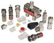 
Klein Tools� Expands Its Voice/Data/Video Product Line with Coax and Twisted Pair Connectors

