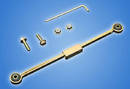 Height Control Linkage Kits adjust to eliminate cutting.