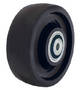 Solid Polyurethane Wheels target towline applications.
