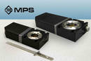 
MPS-GR Miniature, Gear-Drive Rotary Stages for Tight Spaces
