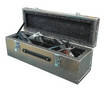 Pistol Cases are weather sealed to keep out dirt and moisture.