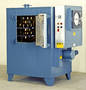 Electrically Heated Cabinet Oven operates at up to 850°F.