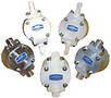 Compact Pneumatic Diaphragm Pump is safe for hazardous areas.