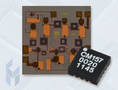 LNA GaAs MMICs feature single voltage of +3.0 V at 52 mA.